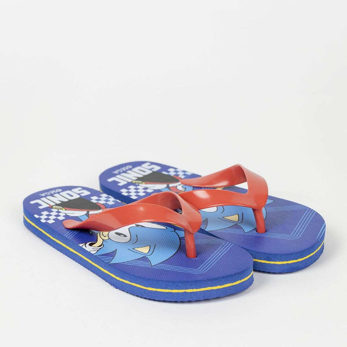 Flip Flops for Children Sonic-1