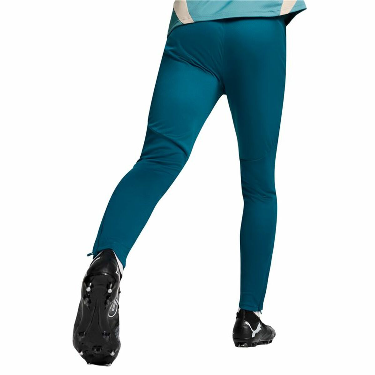Football Training Trousers for Adults Puma Olympique de Marsella Training Men-4