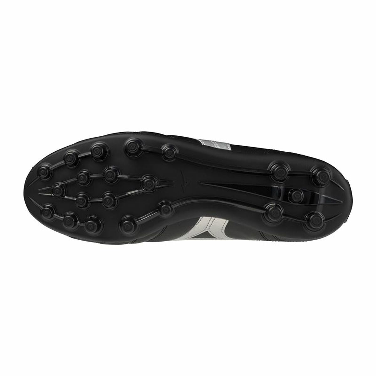 Adult's Football Boots Mizuno Morelia II Club Ag Black-3