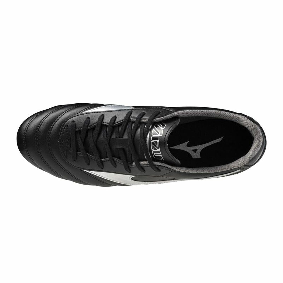 Adult's Football Boots Mizuno Morelia II Club Ag Black-2